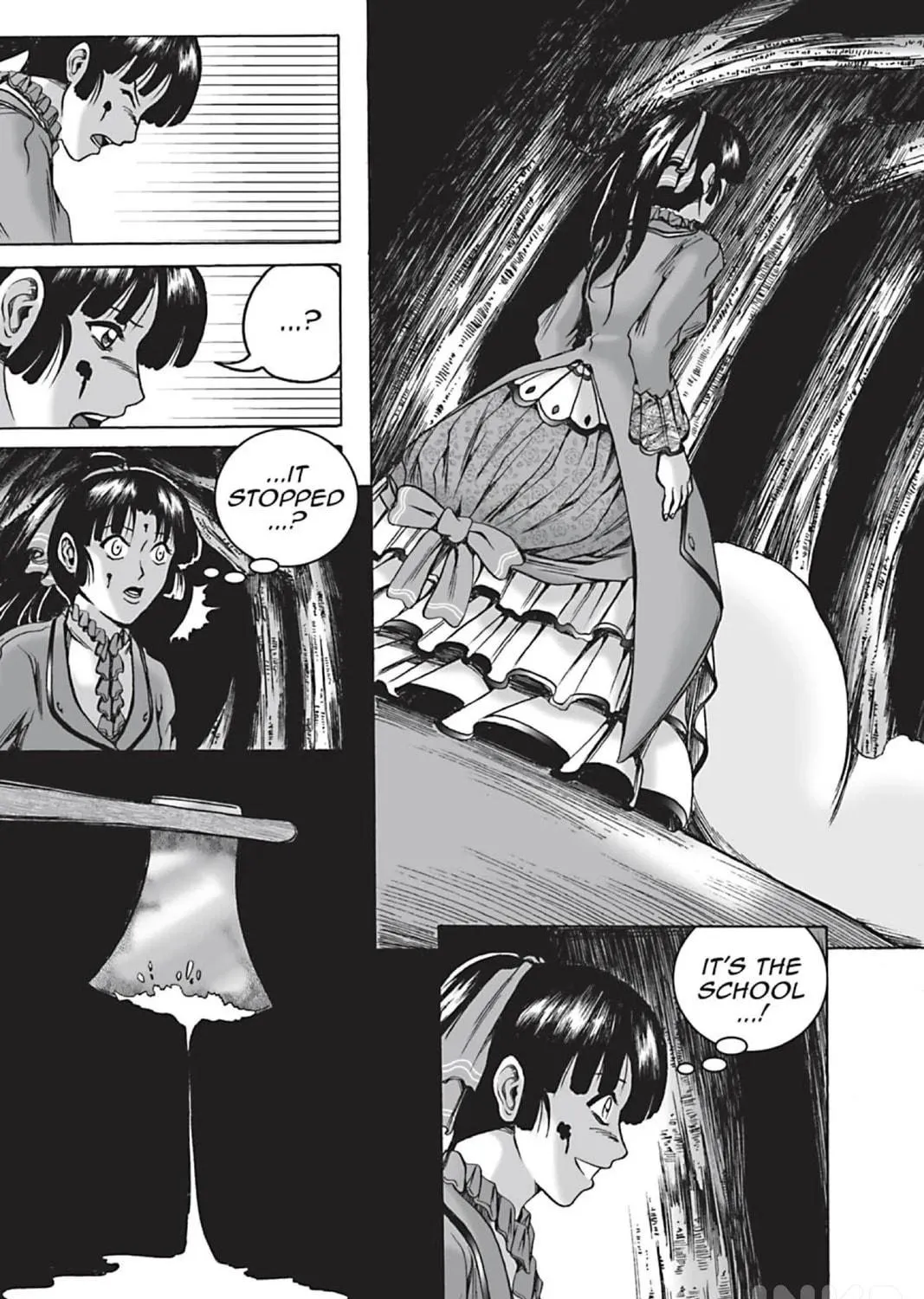 The Dreaming Chapter 6 page 23 - 