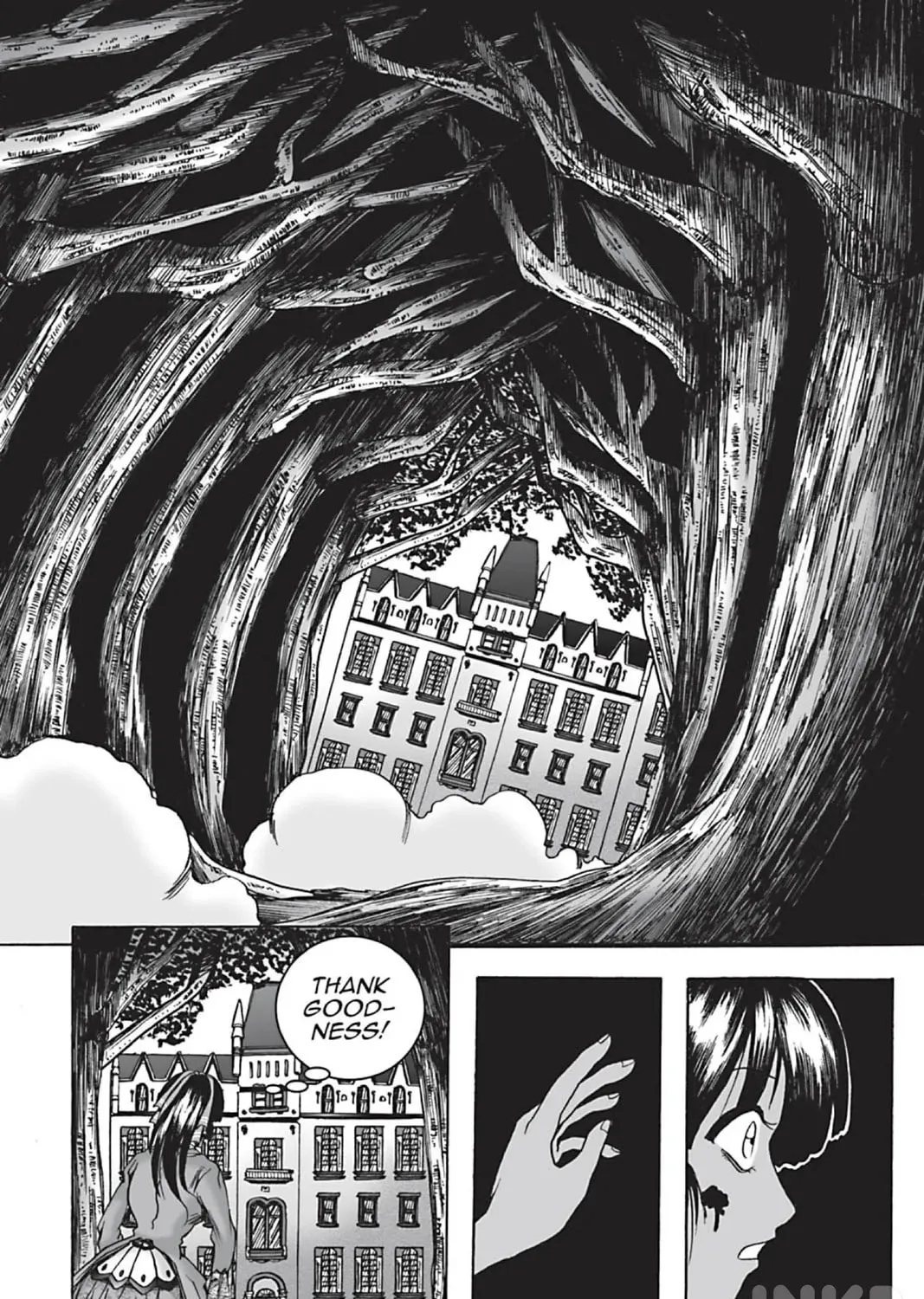 The Dreaming Chapter 6 page 25 - 