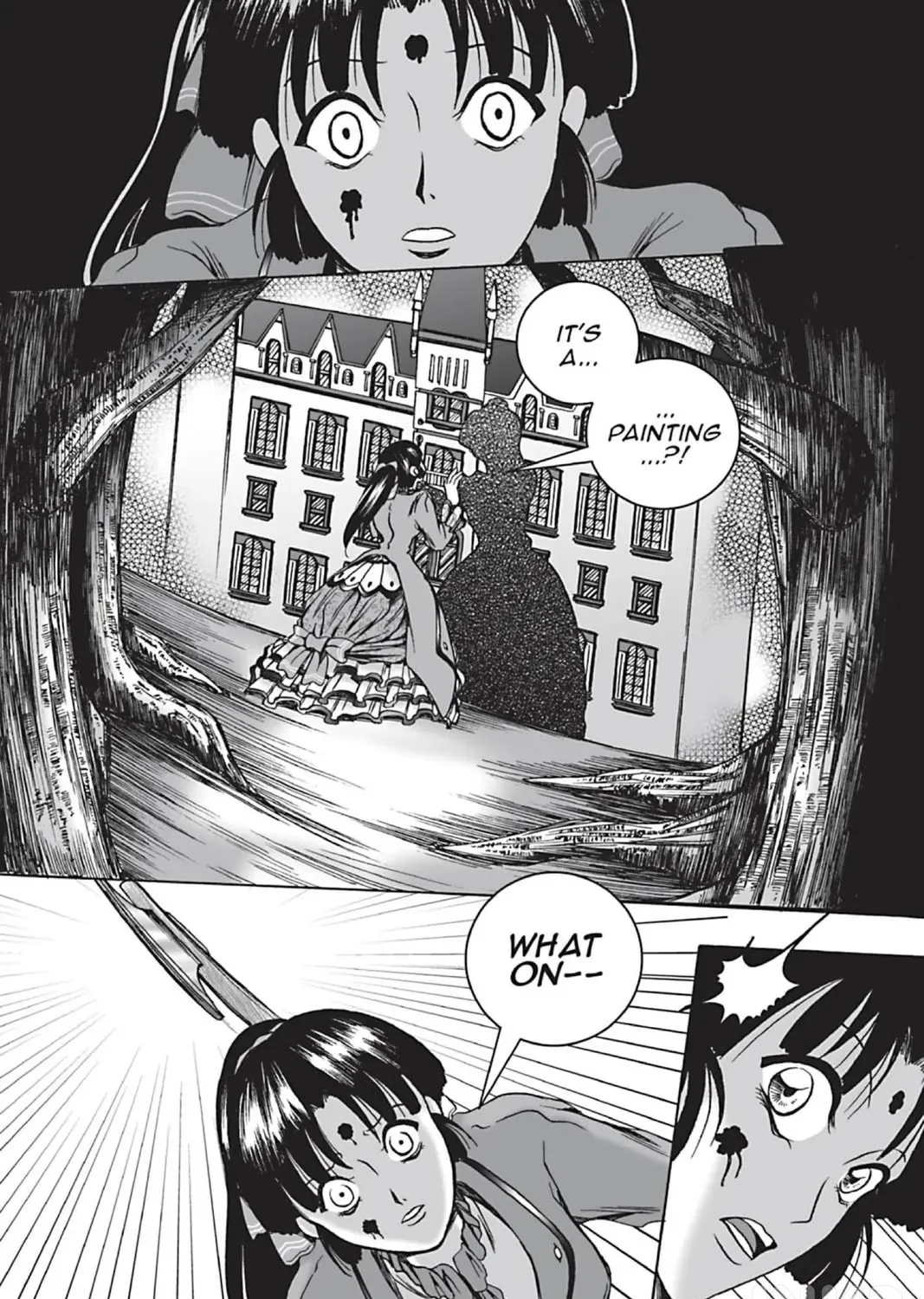 The Dreaming Chapter 6 page 27 - 