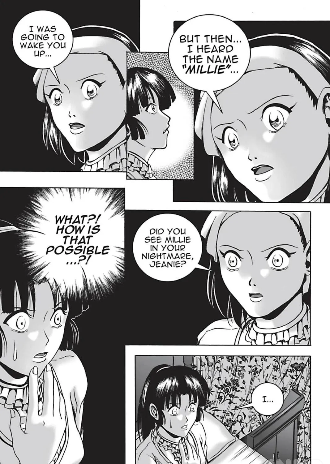 The Dreaming Chapter 6 page 35 - 