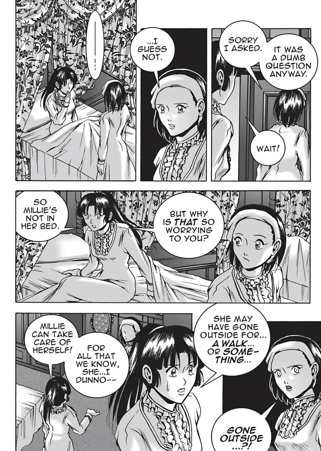 The Dreaming Chapter 6 page 37 - 