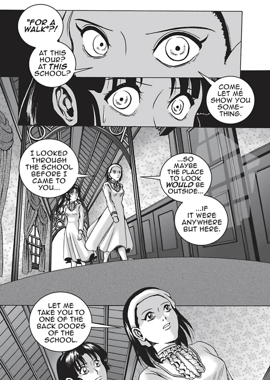 The Dreaming Chapter 6 page 39 - 