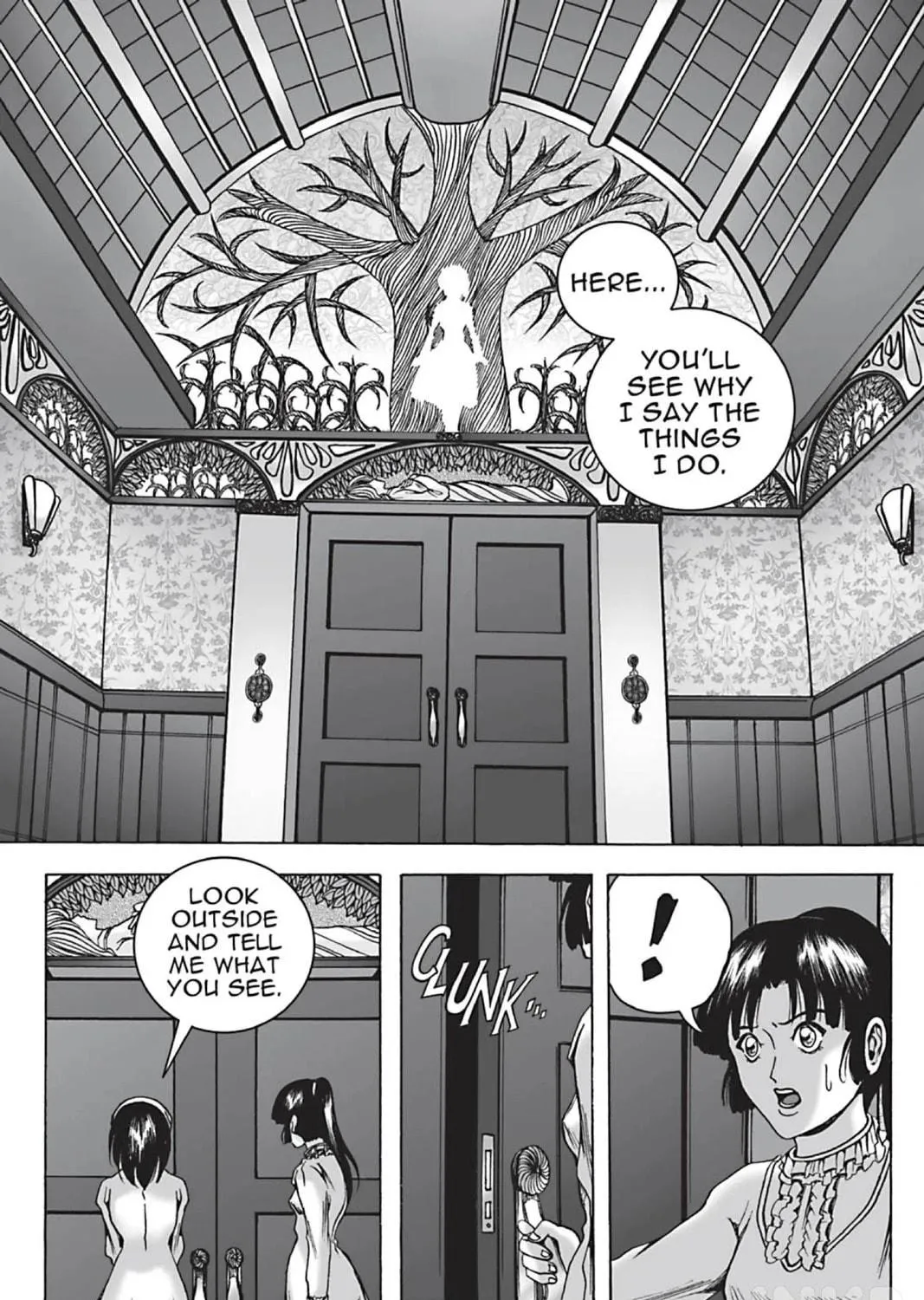 The Dreaming Chapter 6 page 41 - 