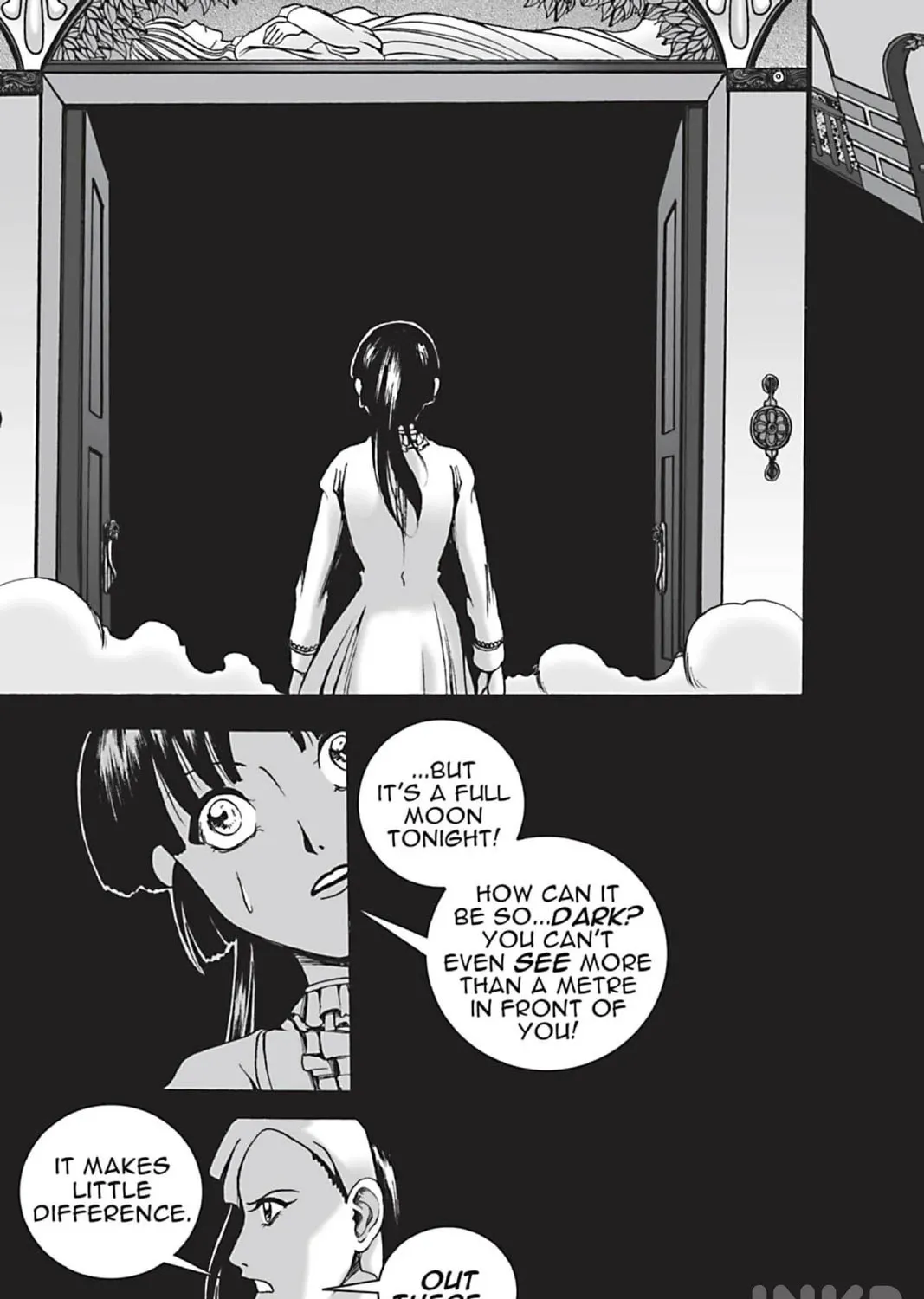 The Dreaming Chapter 6 page 43 - 