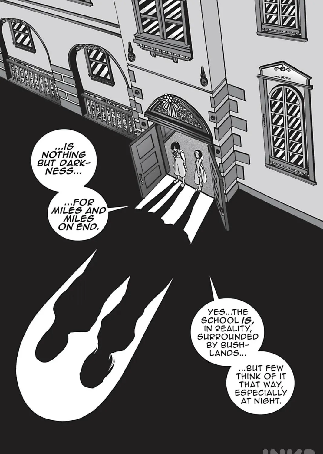 The Dreaming Chapter 6 page 45 - 