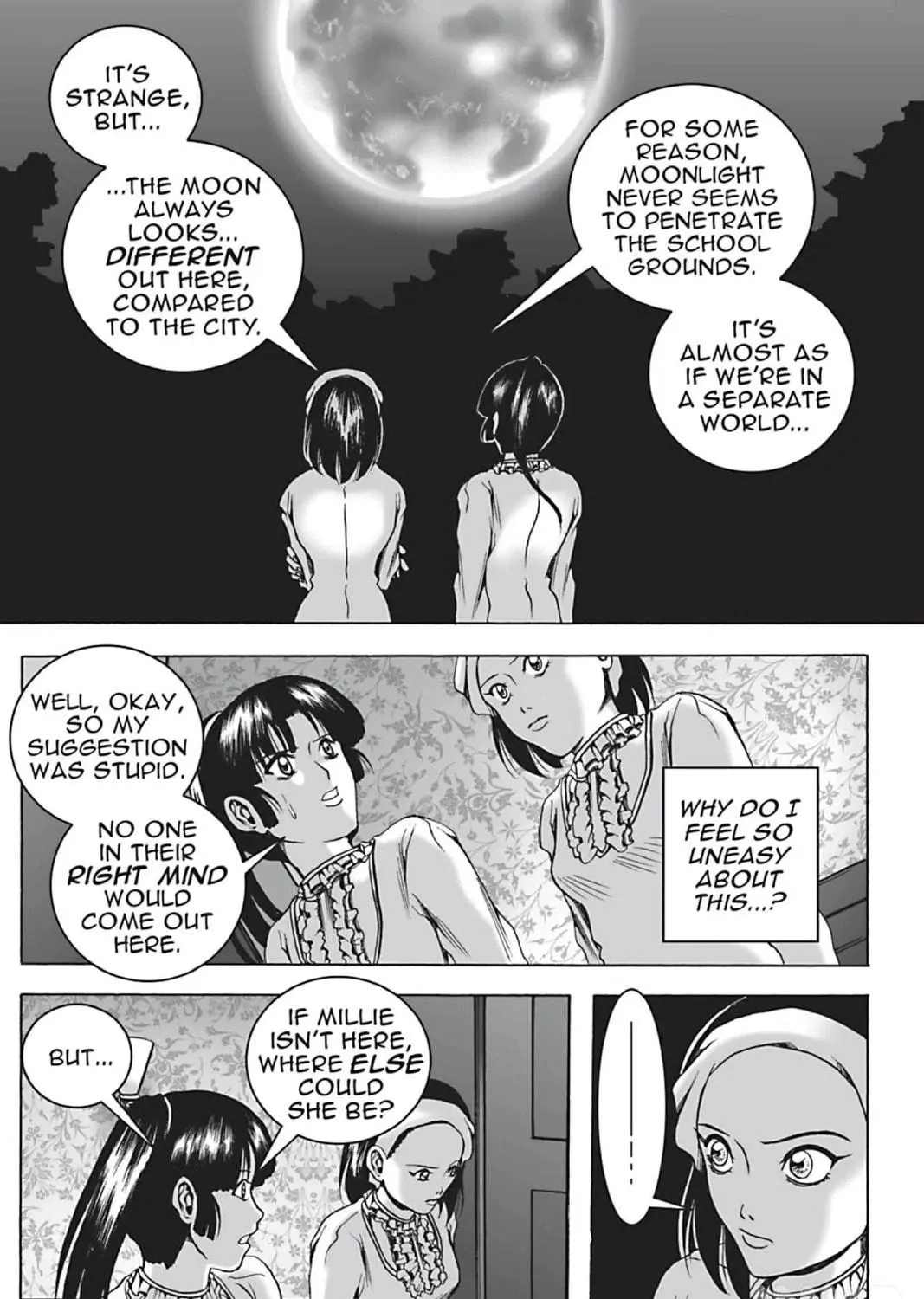 The Dreaming Chapter 6 page 47 - 