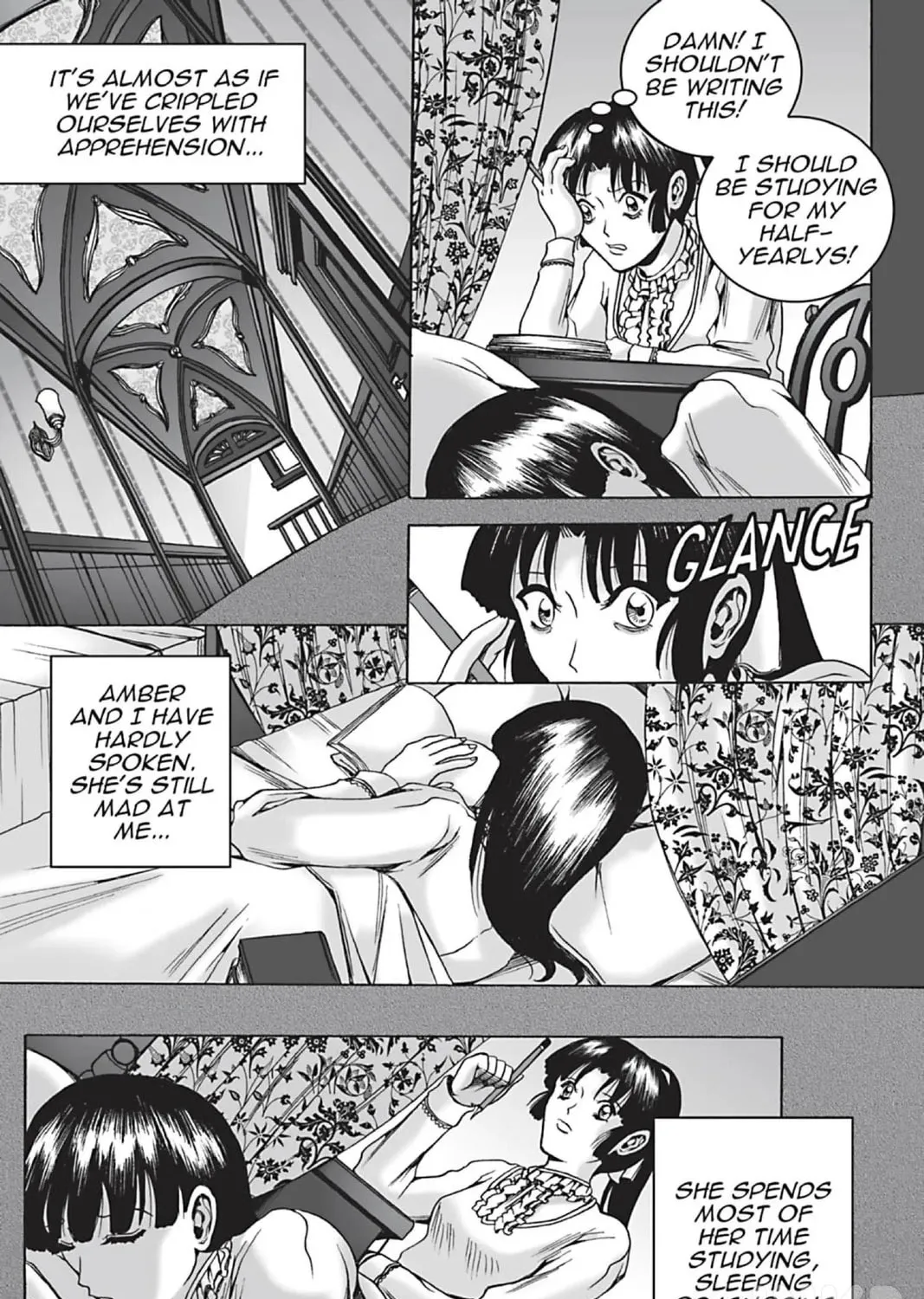 The Dreaming Chapter 6 page 7 - 