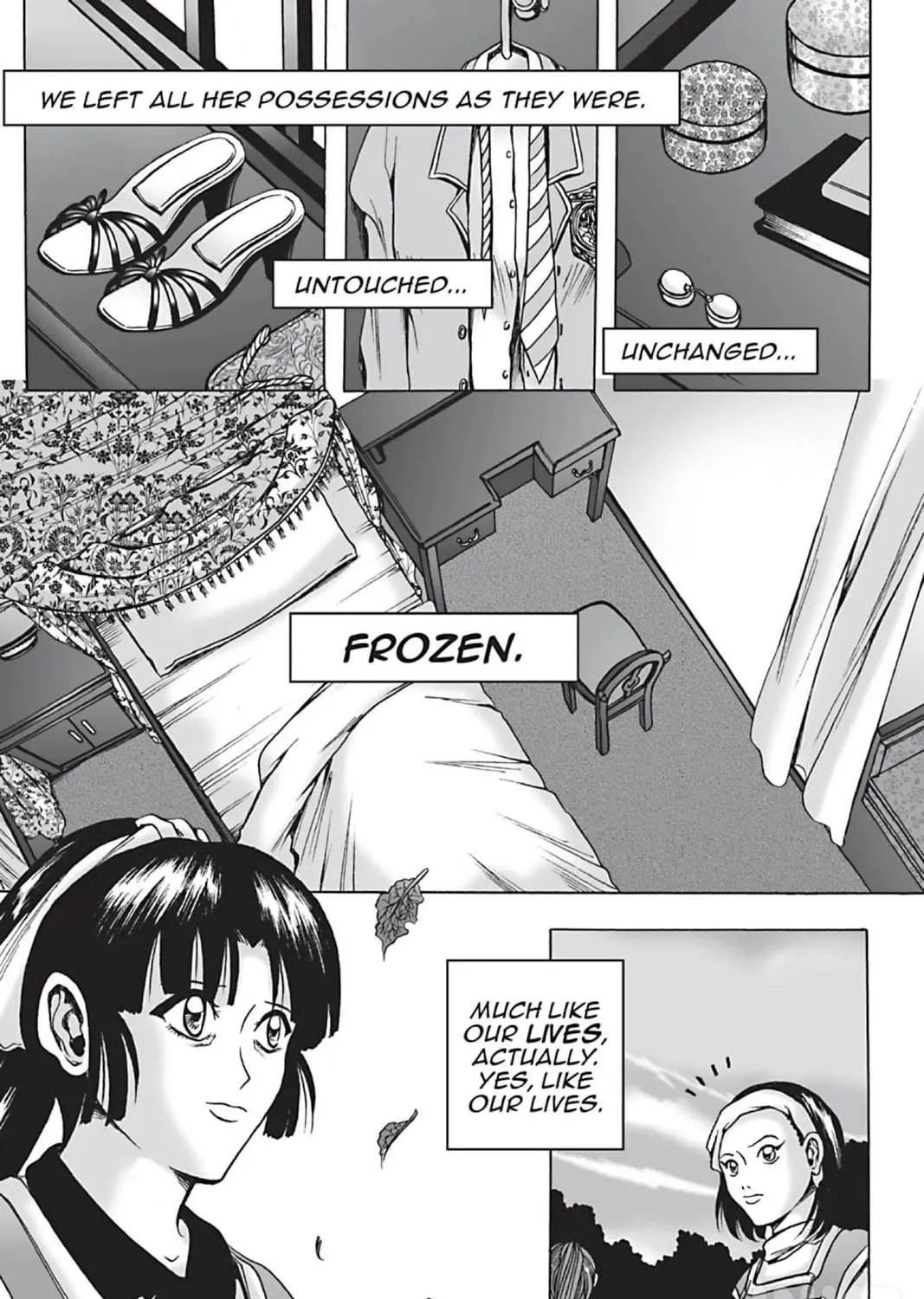 The Dreaming Chapter 7 page 11 - 