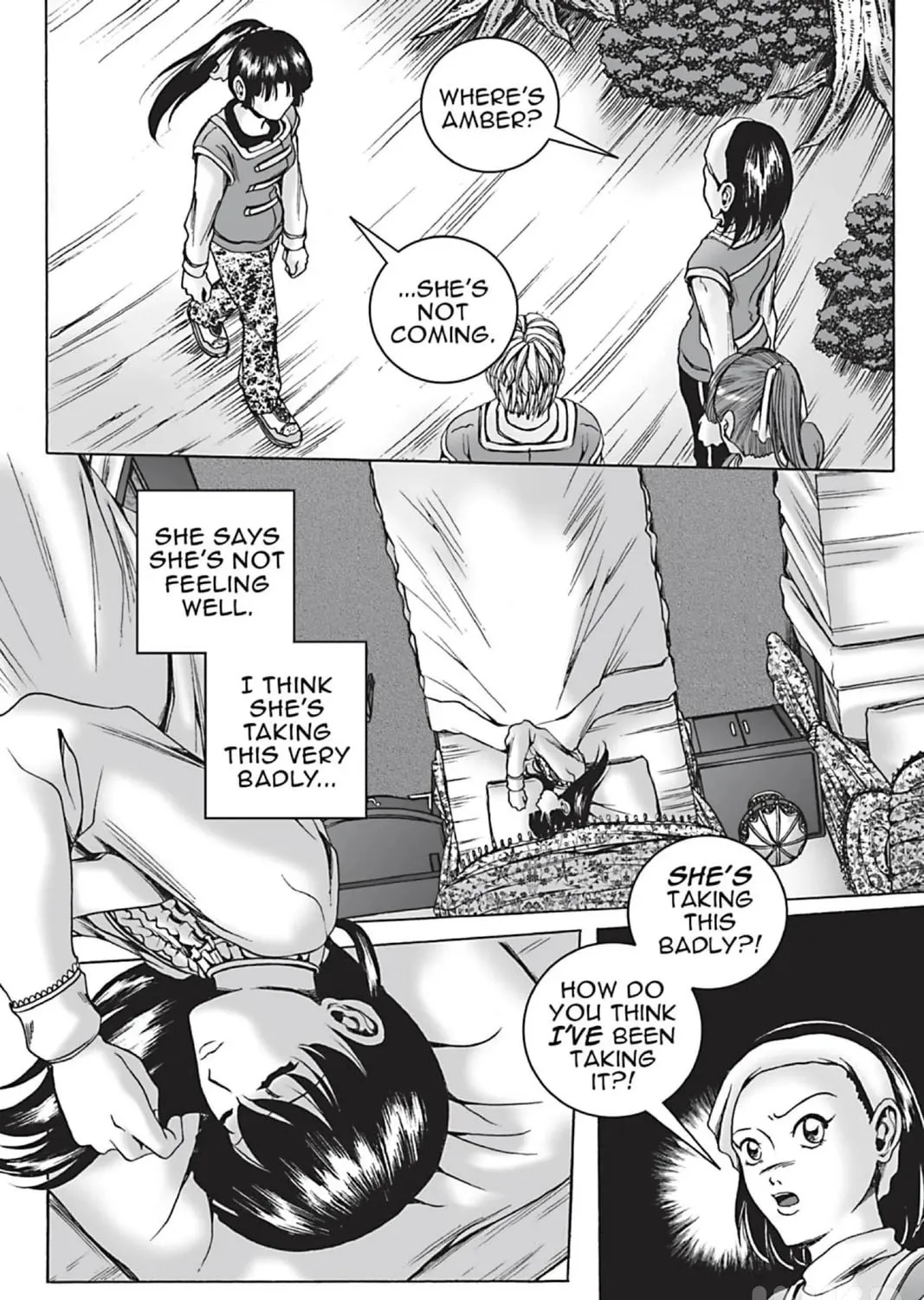 The Dreaming Chapter 7 page 13 - 