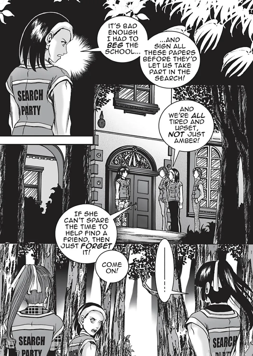 The Dreaming Chapter 7 page 15 - 