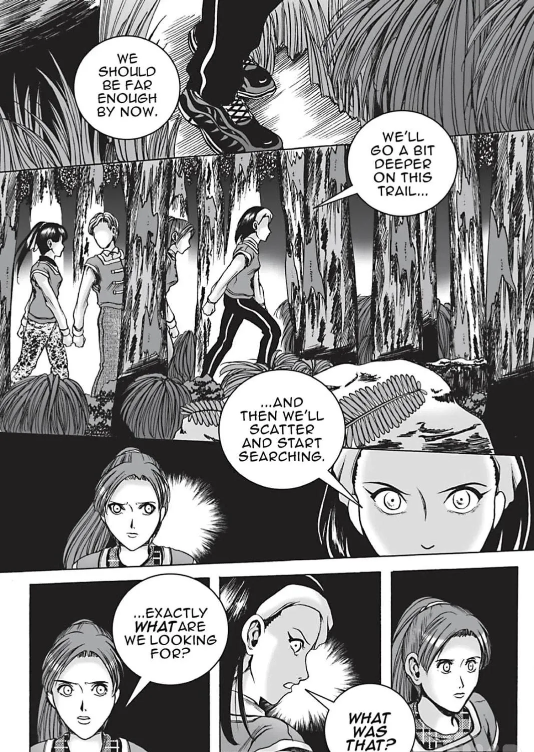The Dreaming Chapter 7 page 17 - 