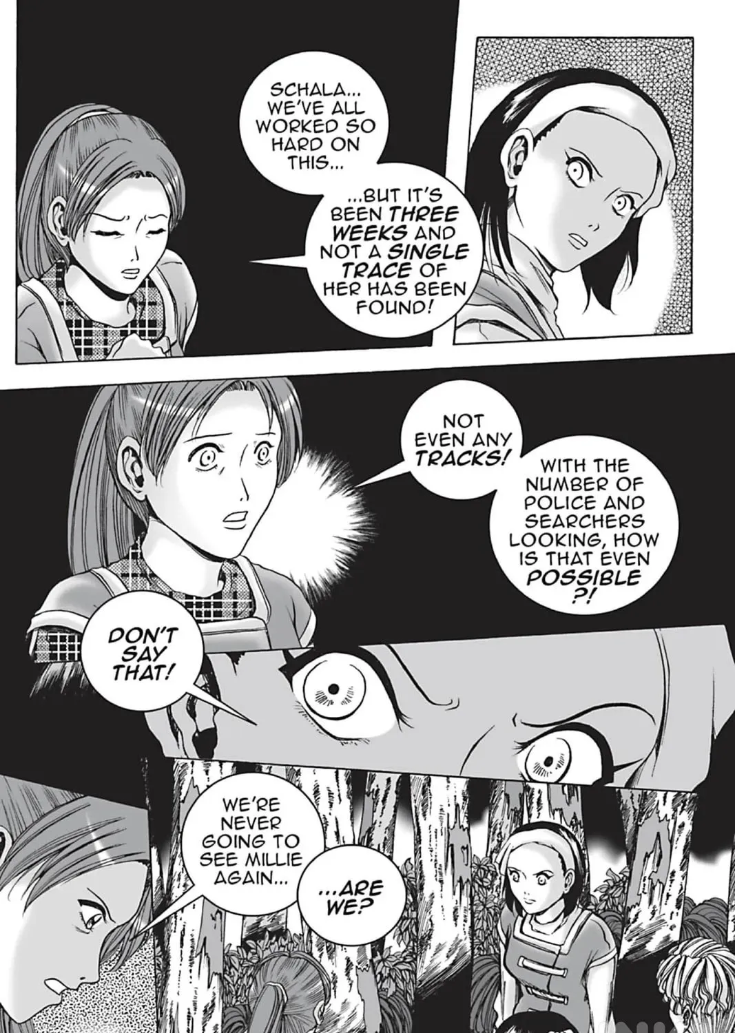 The Dreaming Chapter 7 page 19 - 