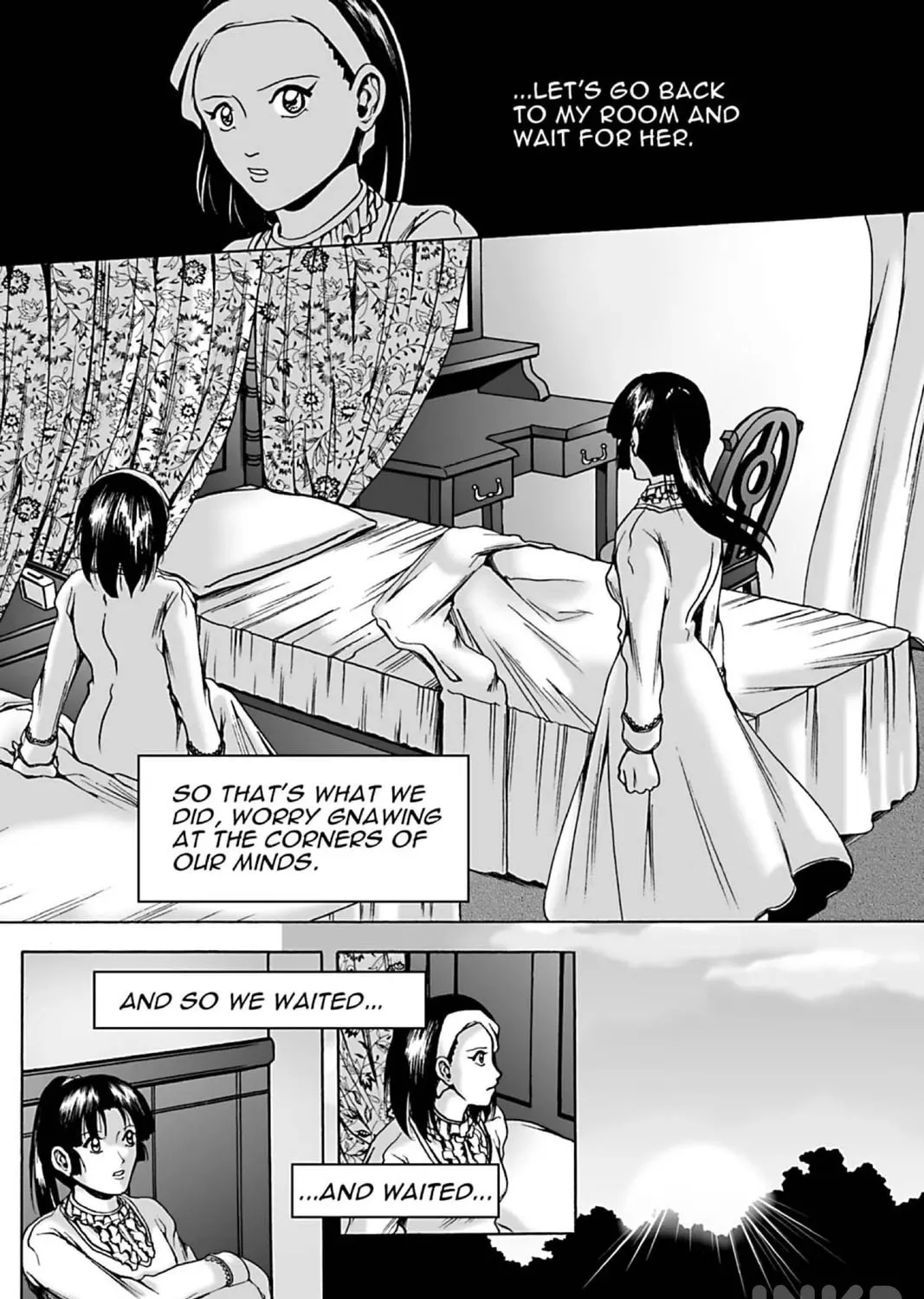 The Dreaming Chapter 7 page 3 - 
