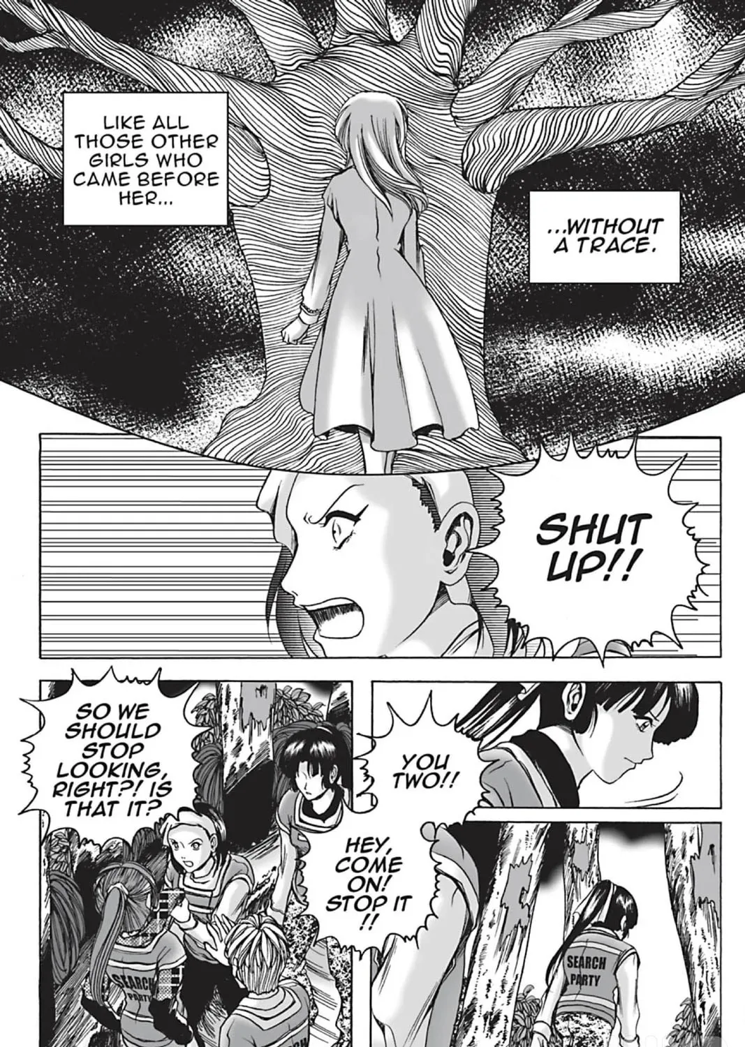 The Dreaming Chapter 7 page 21 - 