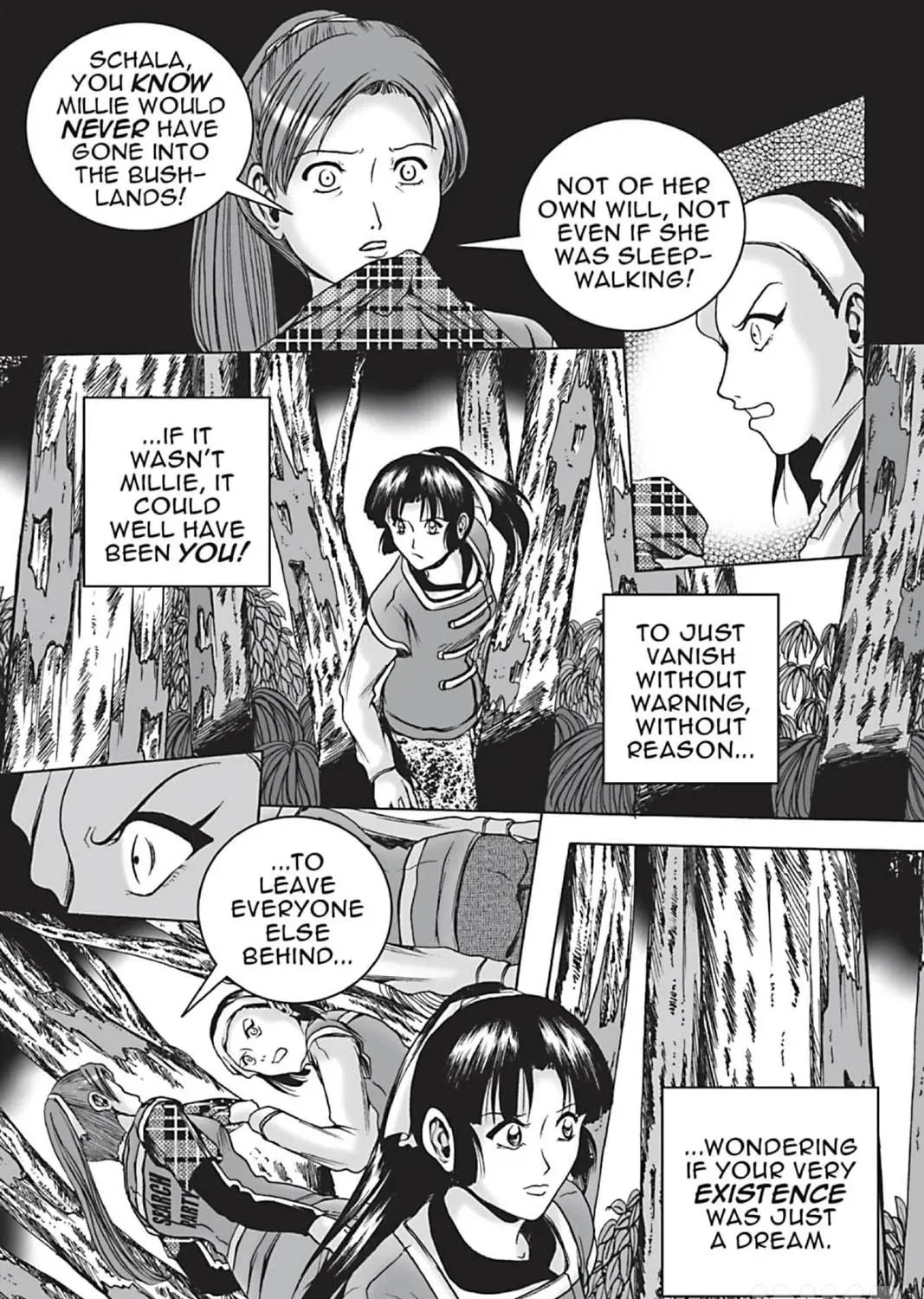 The Dreaming Chapter 7 page 23 - 