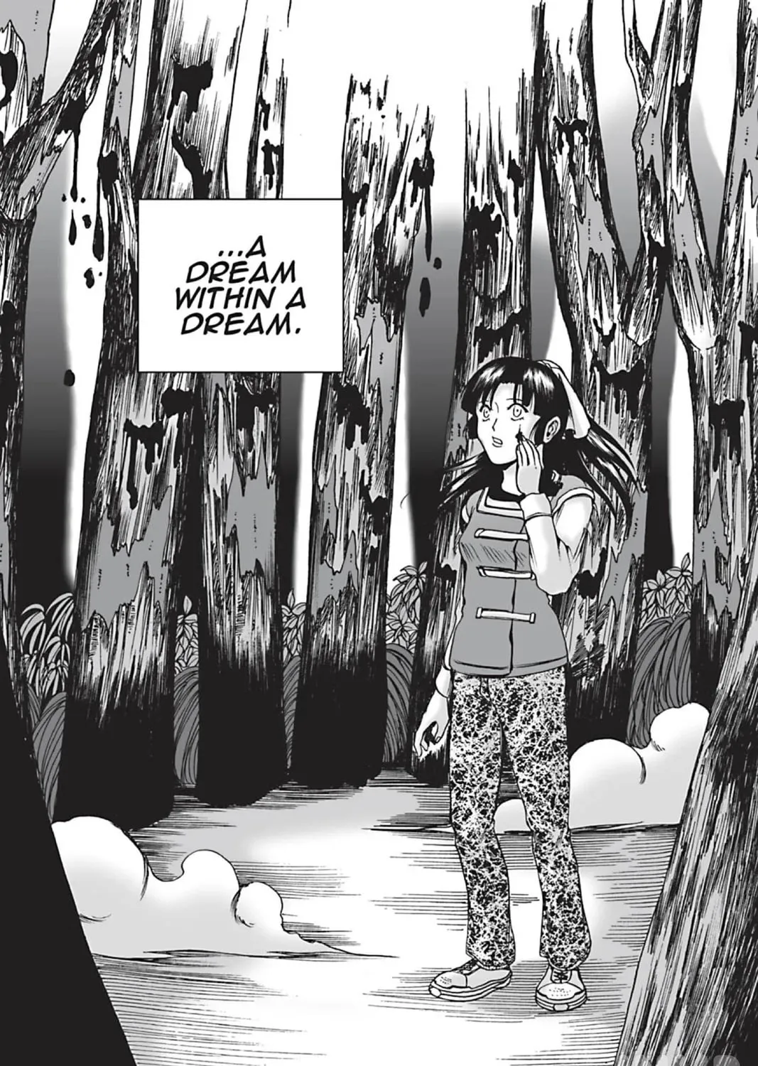 The Dreaming Chapter 7 page 27 - 