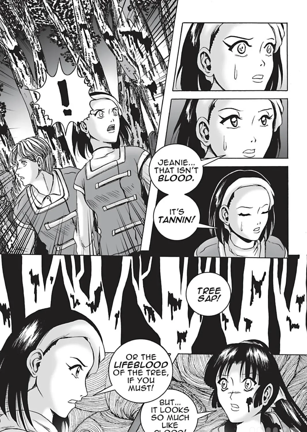 The Dreaming Chapter 7 page 31 - 