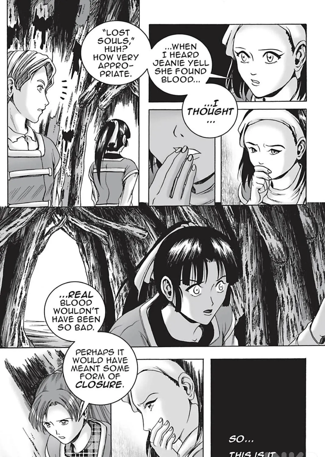 The Dreaming Chapter 7 page 35 - 