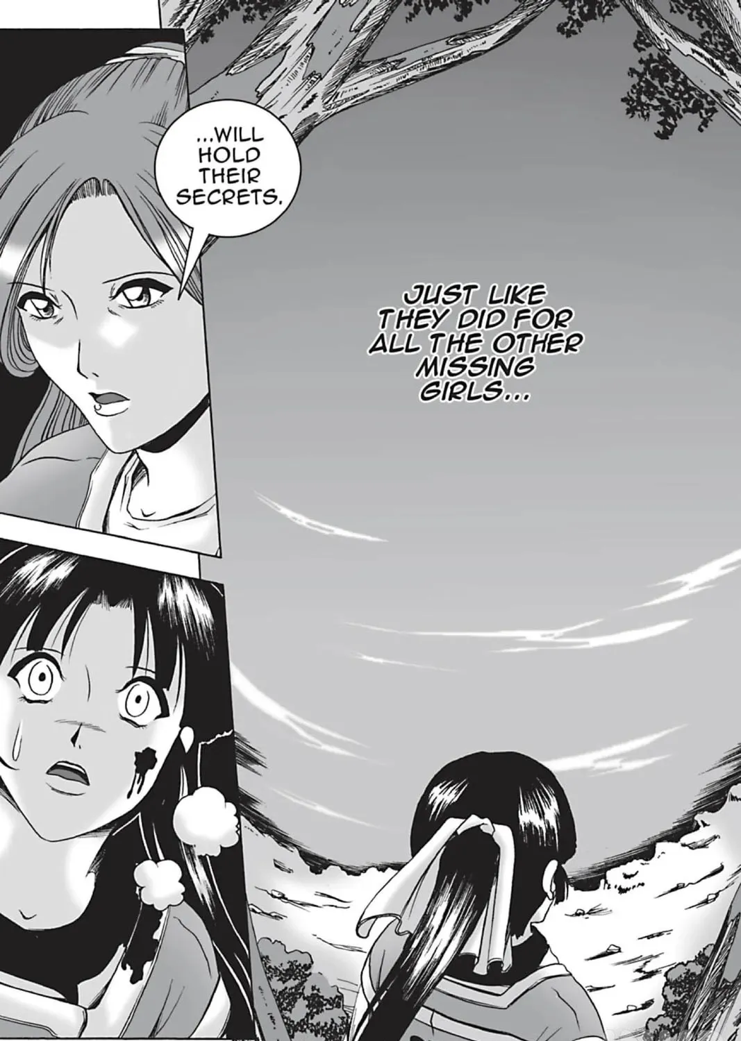 The Dreaming Chapter 7 page 39 - 