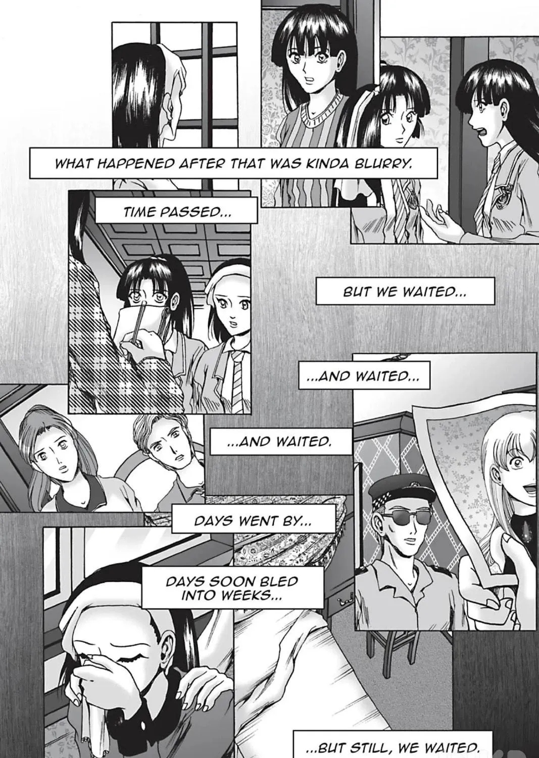 The Dreaming Chapter 7 page 5 - 