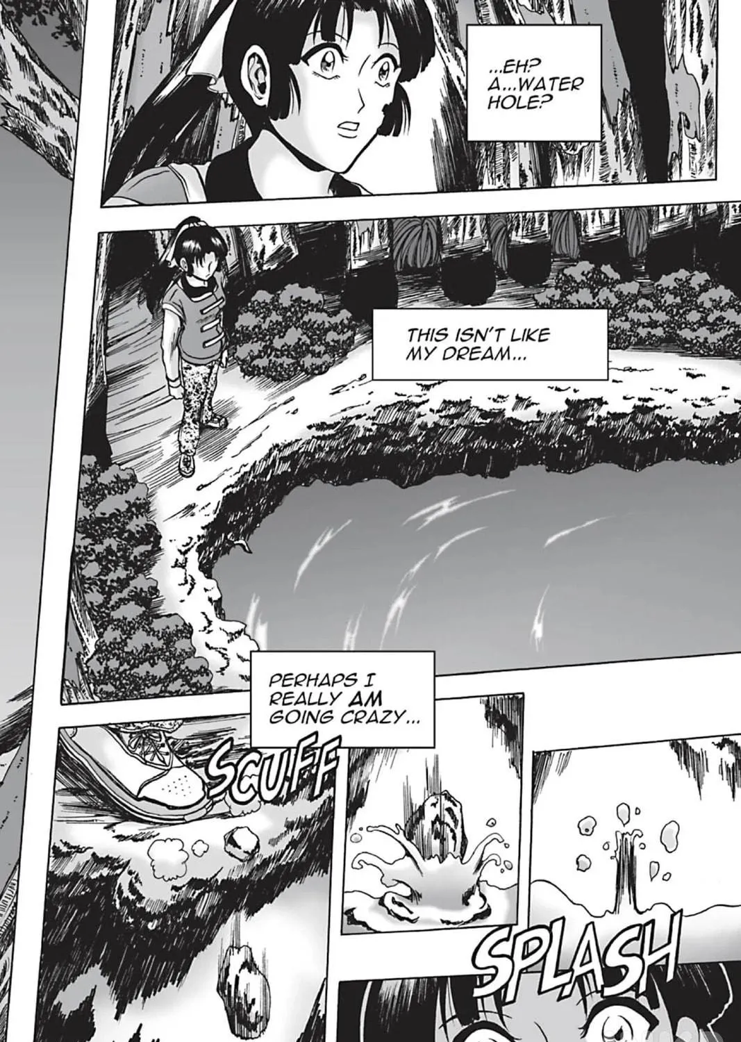 The Dreaming Chapter 7 page 41 - 