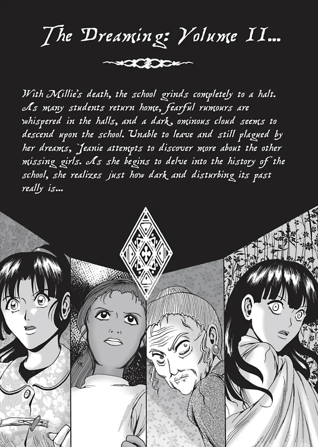 The Dreaming Chapter 7 page 51 - 