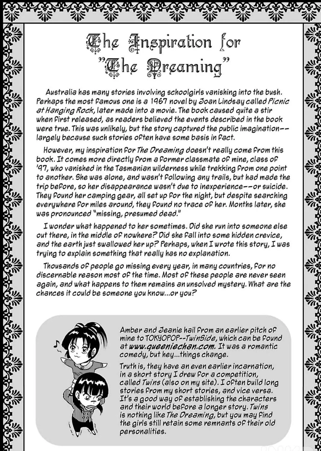 The Dreaming Chapter 7 page 53 - 