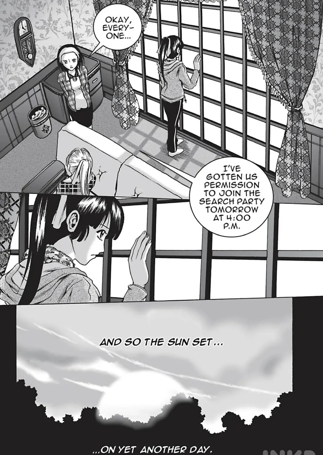 The Dreaming Chapter 7 page 7 - 