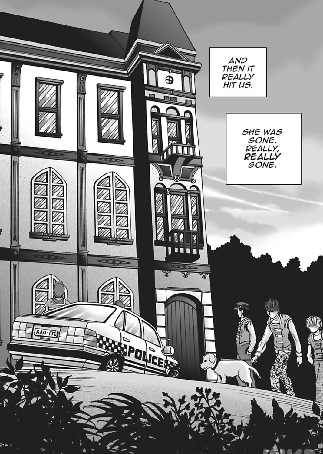 The Dreaming Chapter 7 page 9 - 