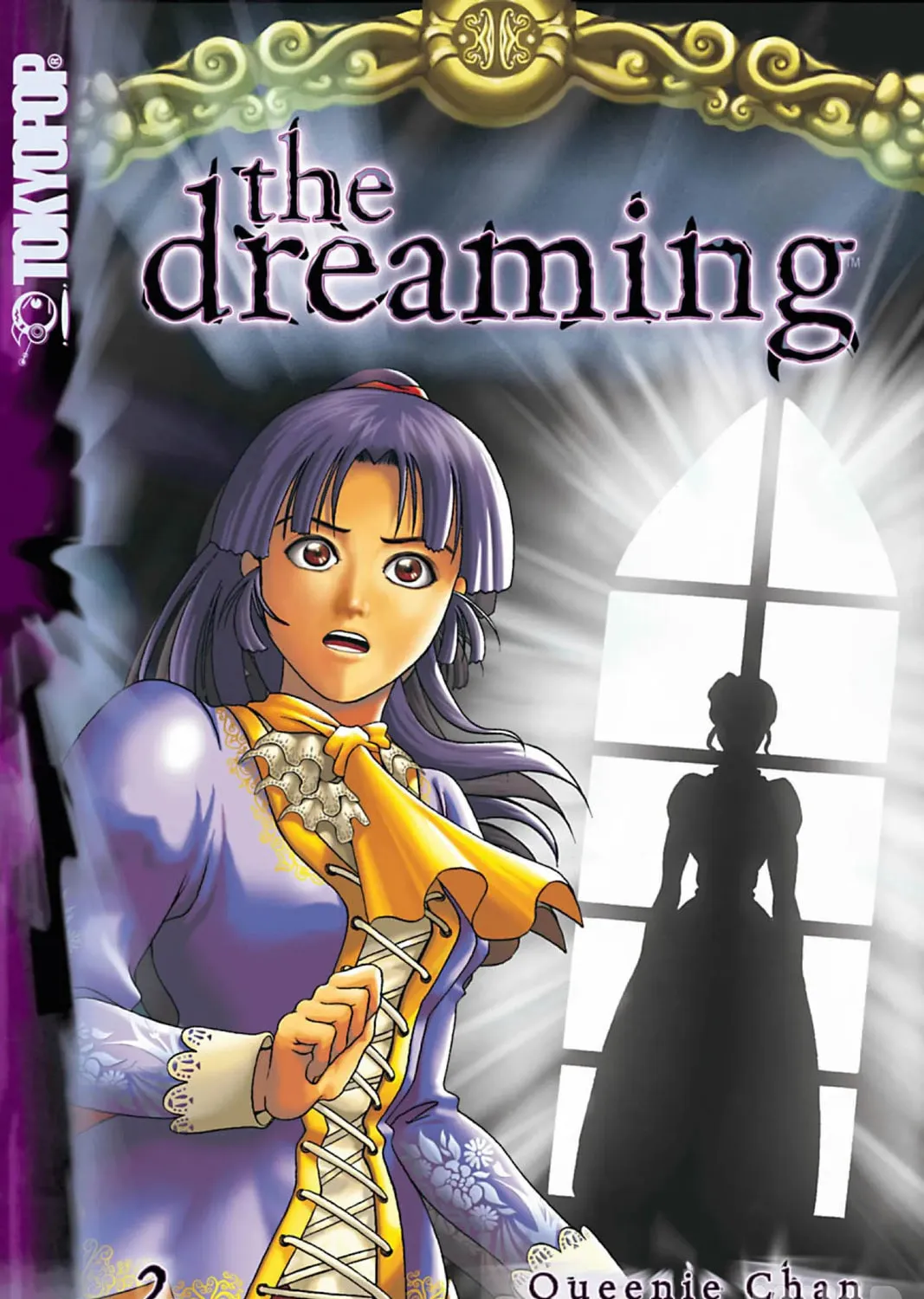 The Dreaming Chapter 8 page 1 - 