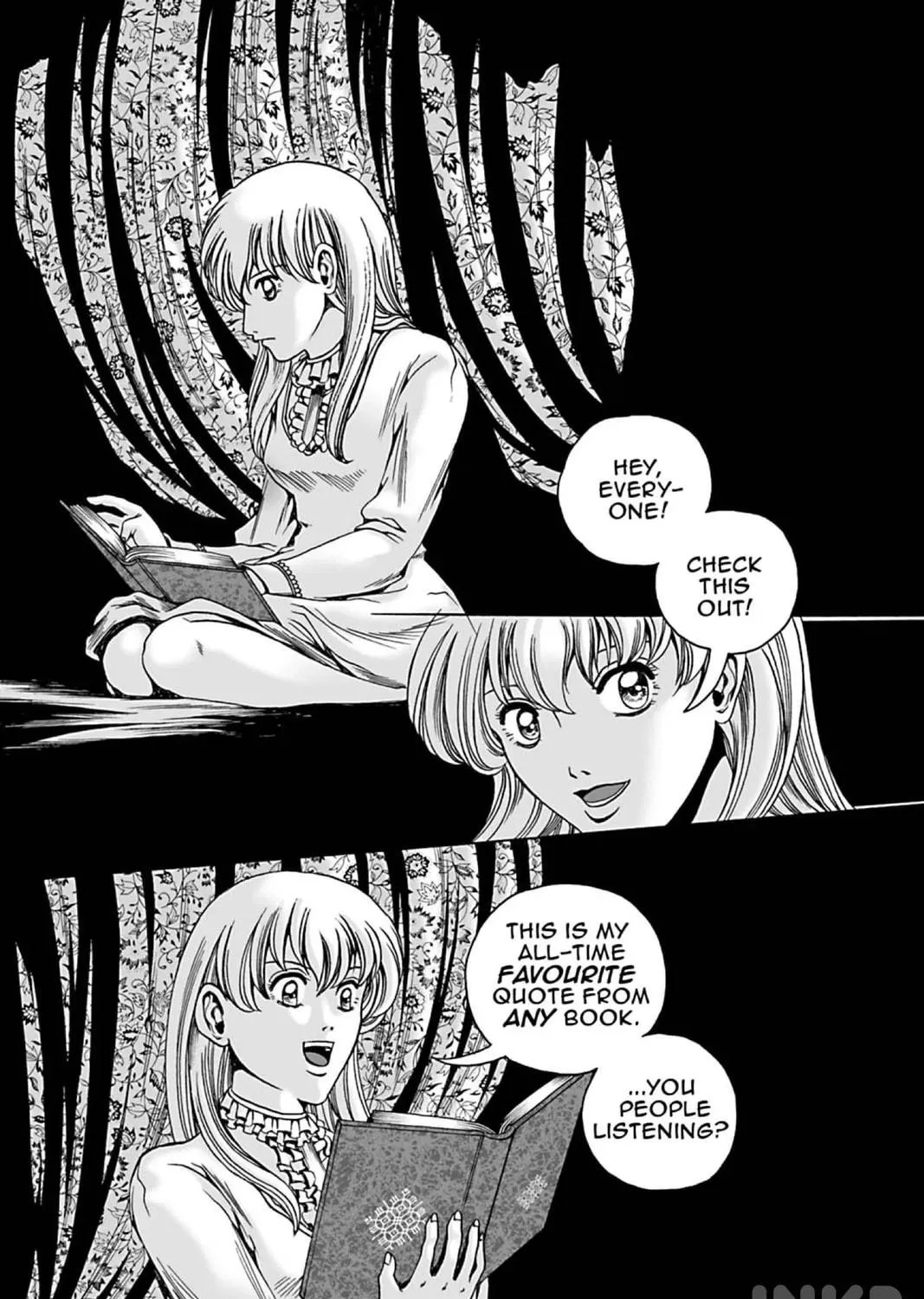The Dreaming Chapter 8 page 11 - 