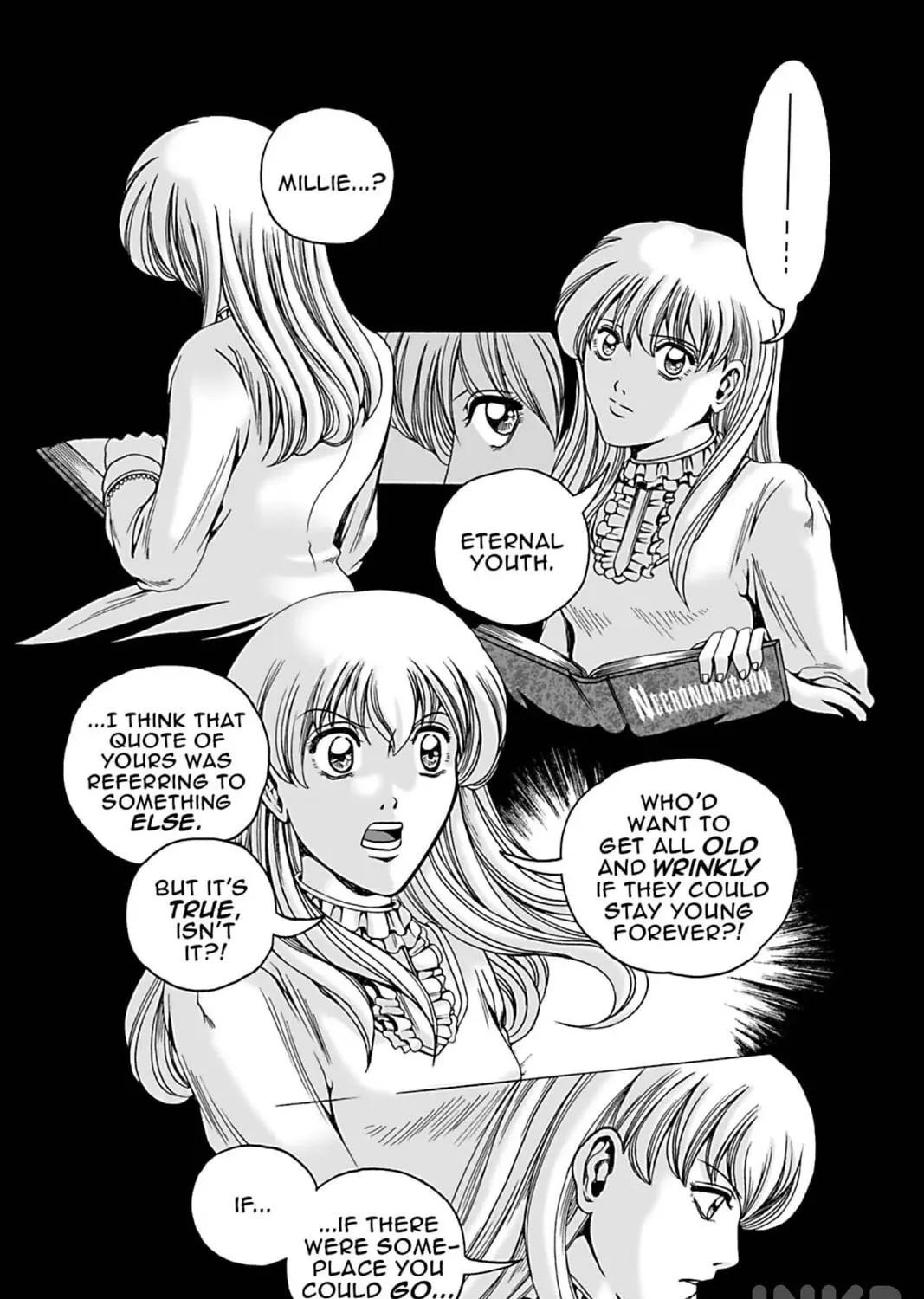 The Dreaming Chapter 8 page 15 - 