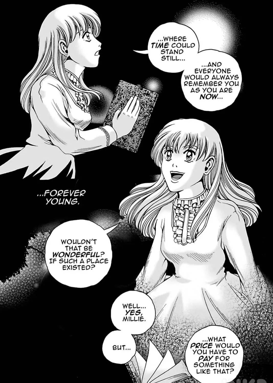 The Dreaming Chapter 8 page 17 - 