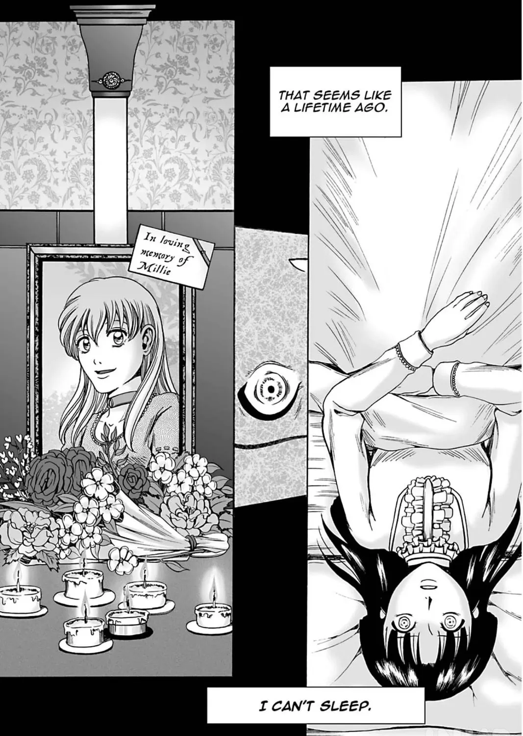 The Dreaming Chapter 8 page 19 - 