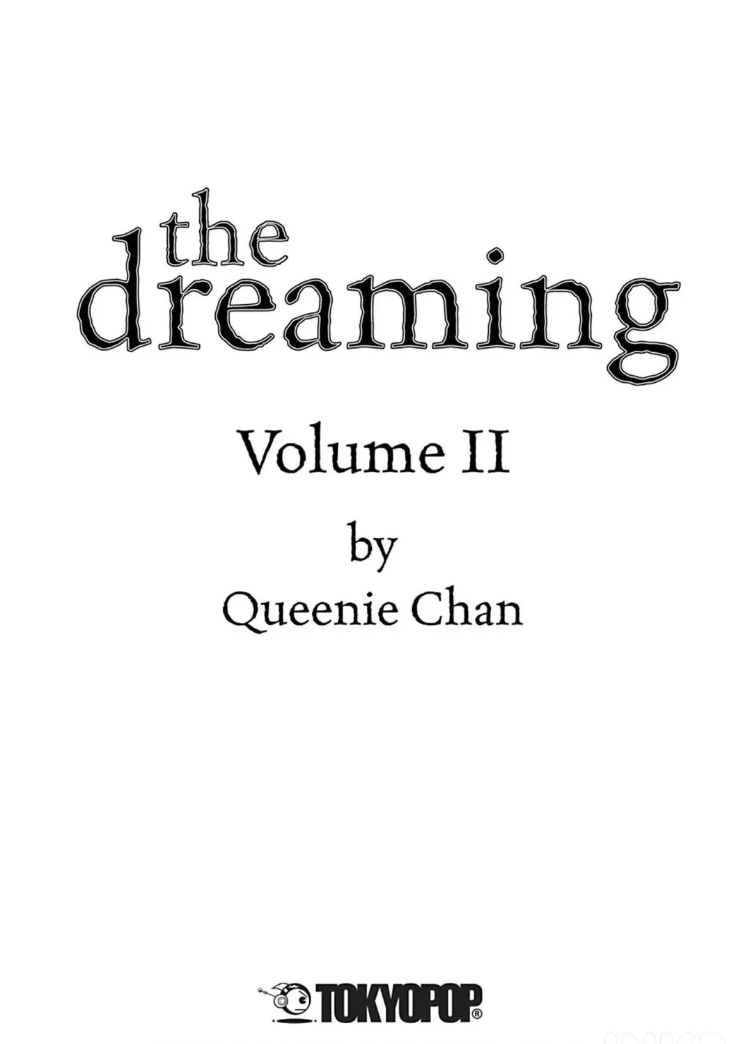 The Dreaming Chapter 8 page 3 - 