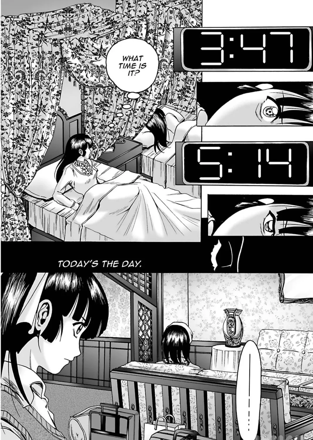 The Dreaming Chapter 8 page 21 - 