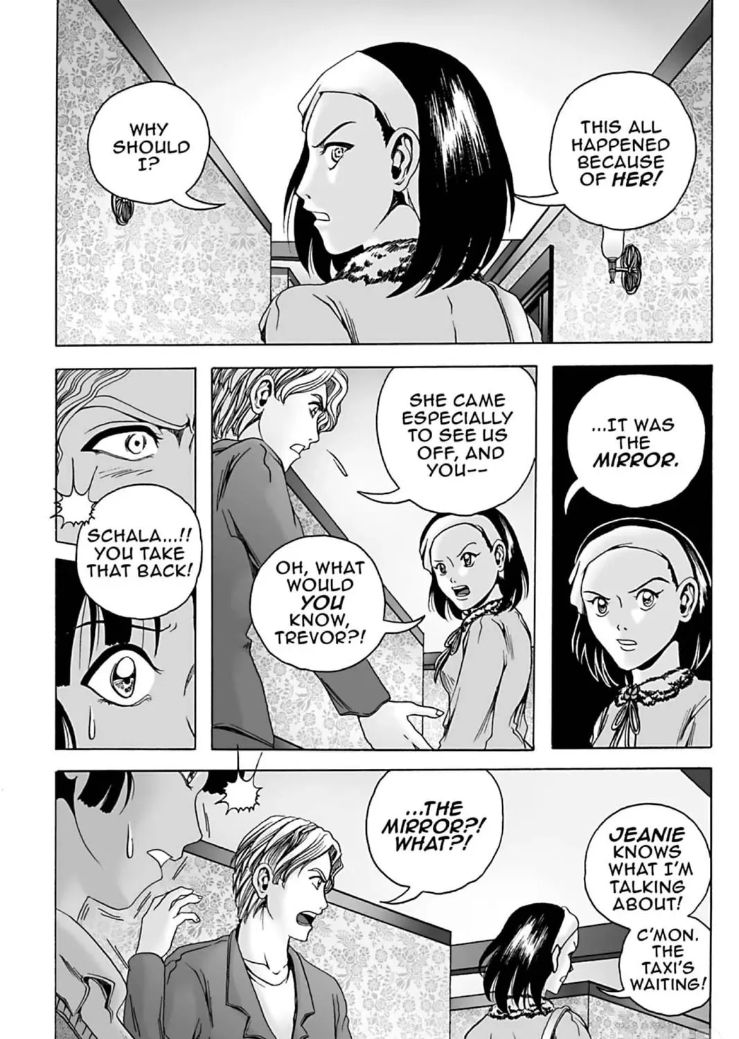 The Dreaming Chapter 8 page 25 - 