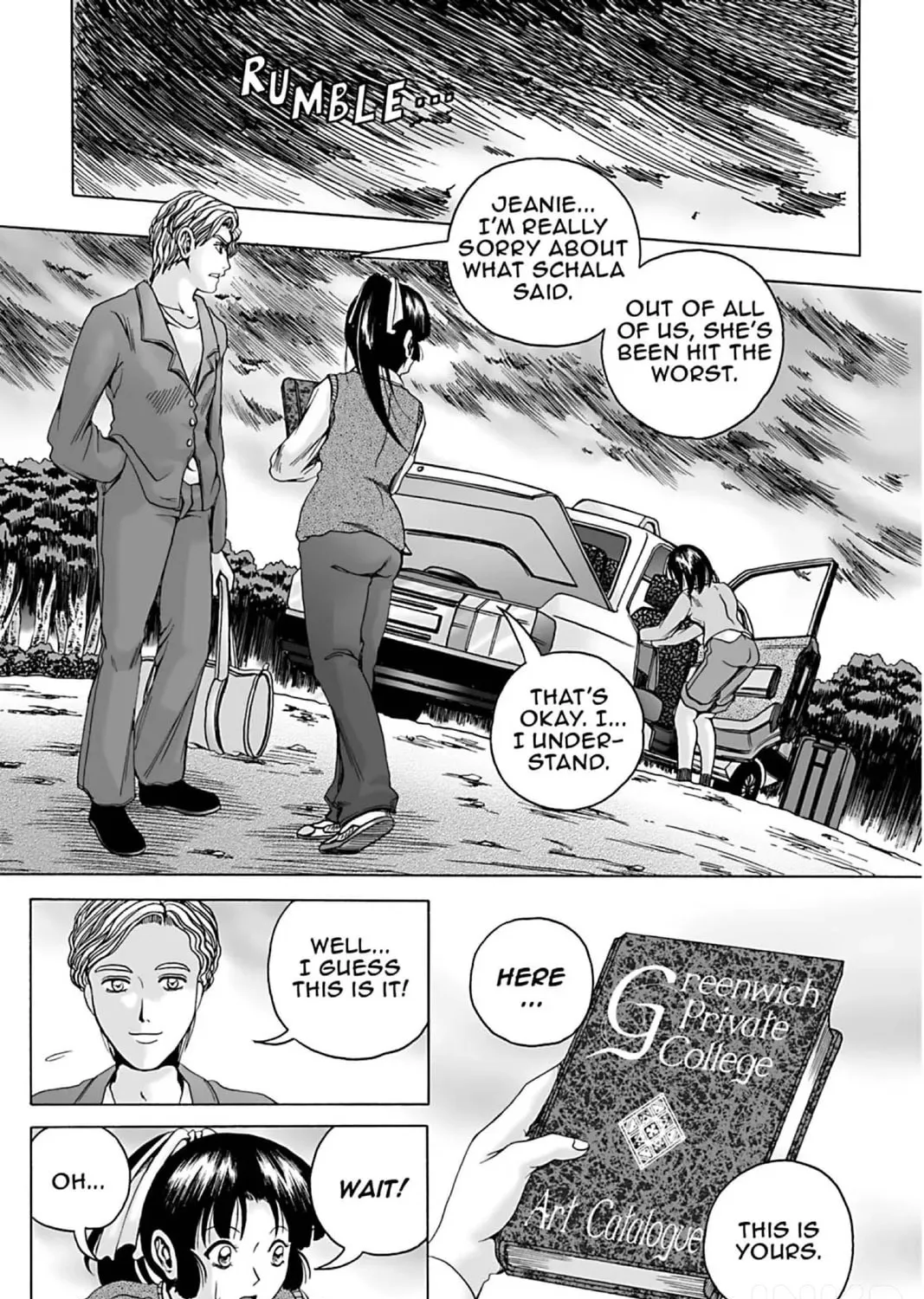 The Dreaming Chapter 8 page 27 - 