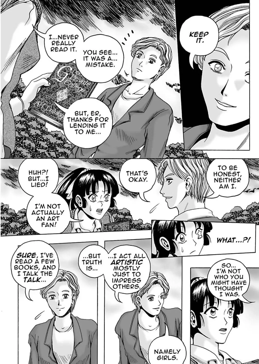 The Dreaming Chapter 8 page 29 - 