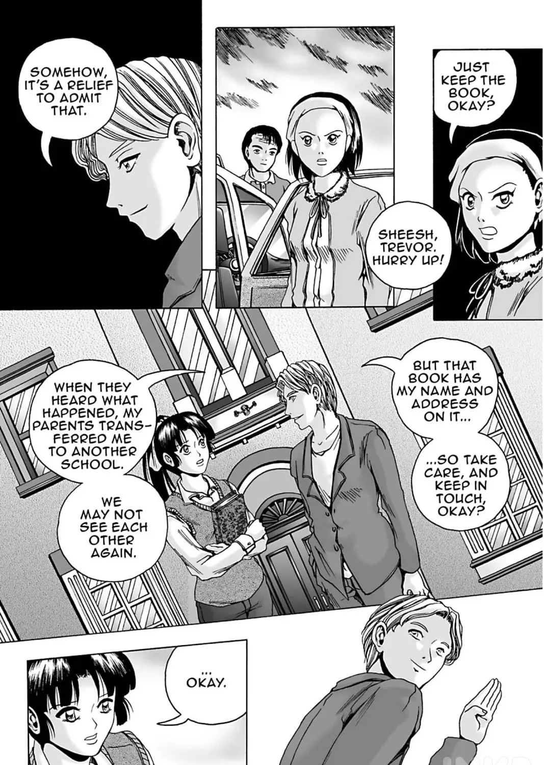 The Dreaming Chapter 8 page 31 - 