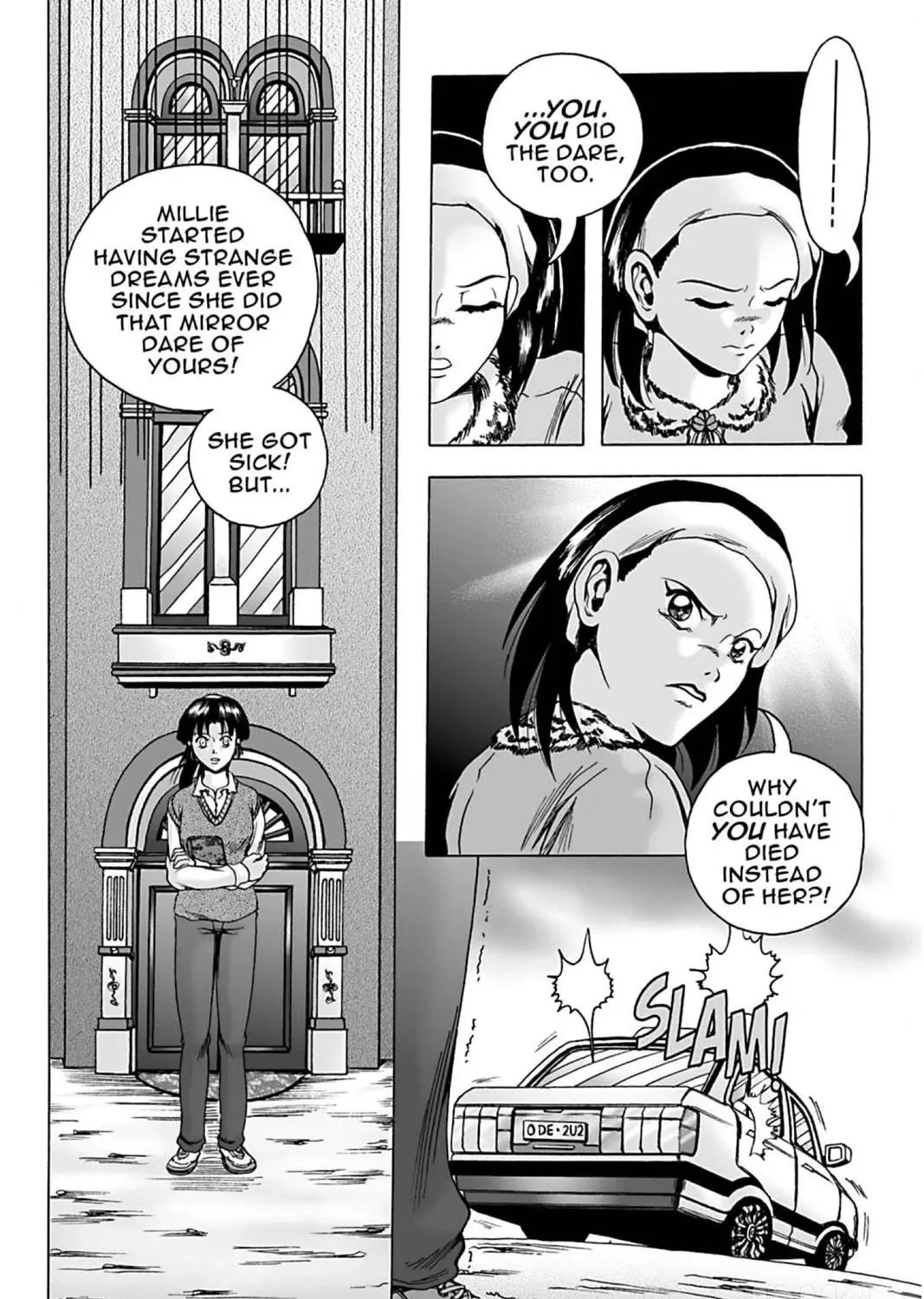 The Dreaming Chapter 8 page 35 - 