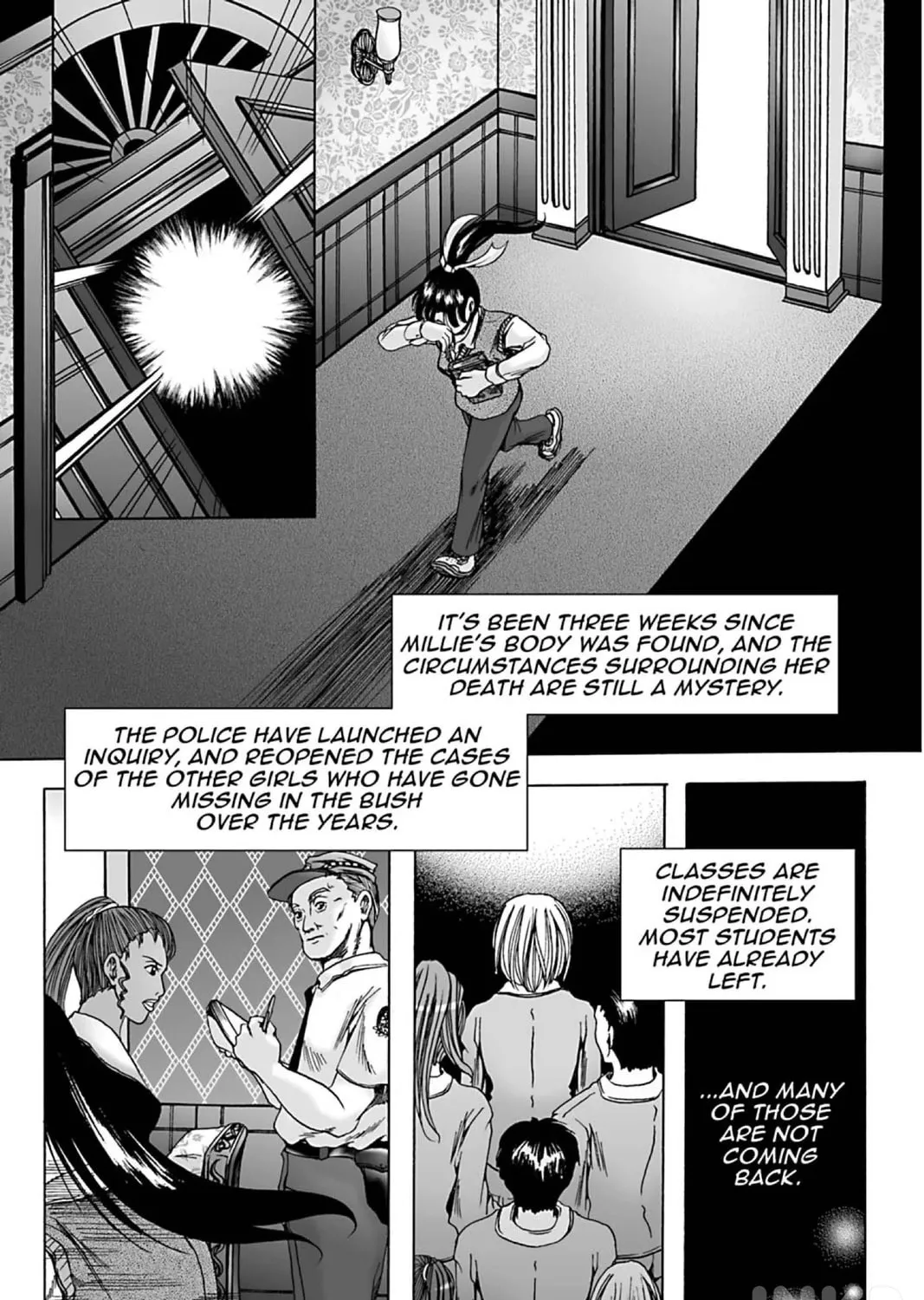 The Dreaming Chapter 8 page 39 - 