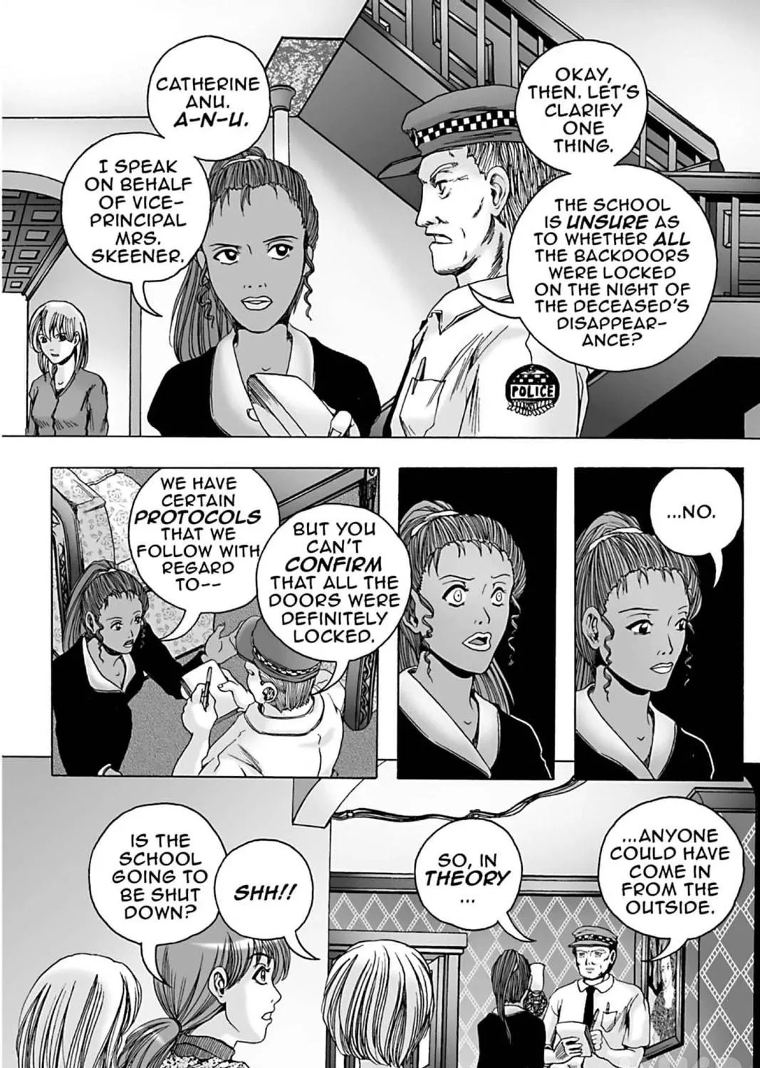 The Dreaming Chapter 8 page 41 - 