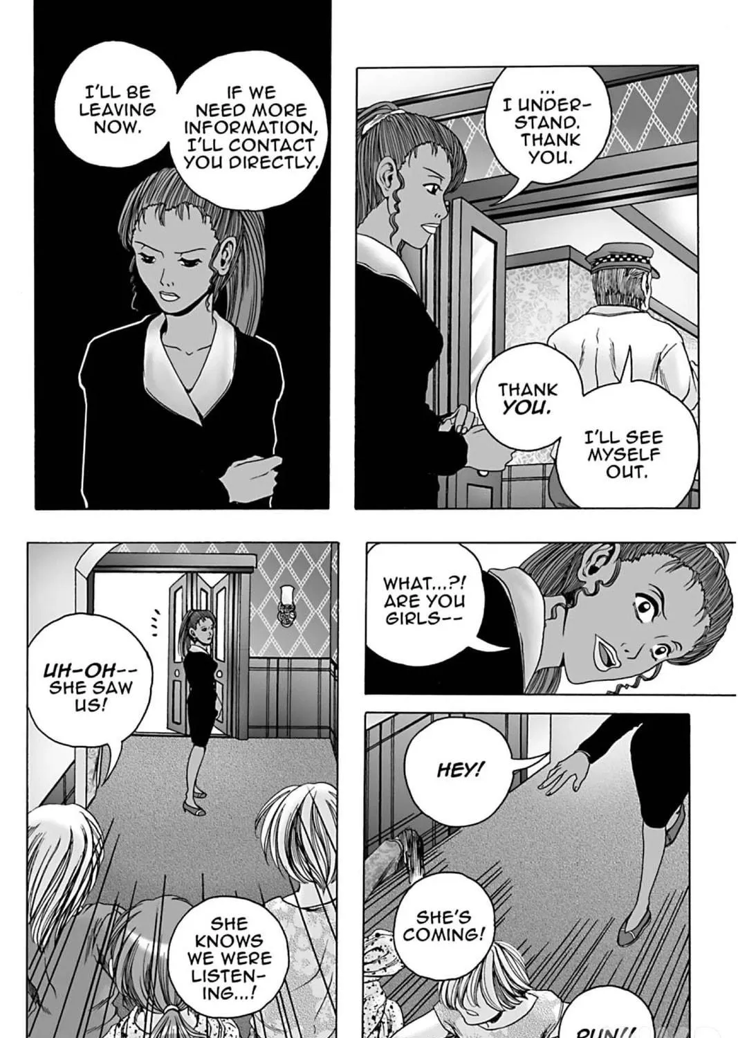 The Dreaming Chapter 8 page 47 - 