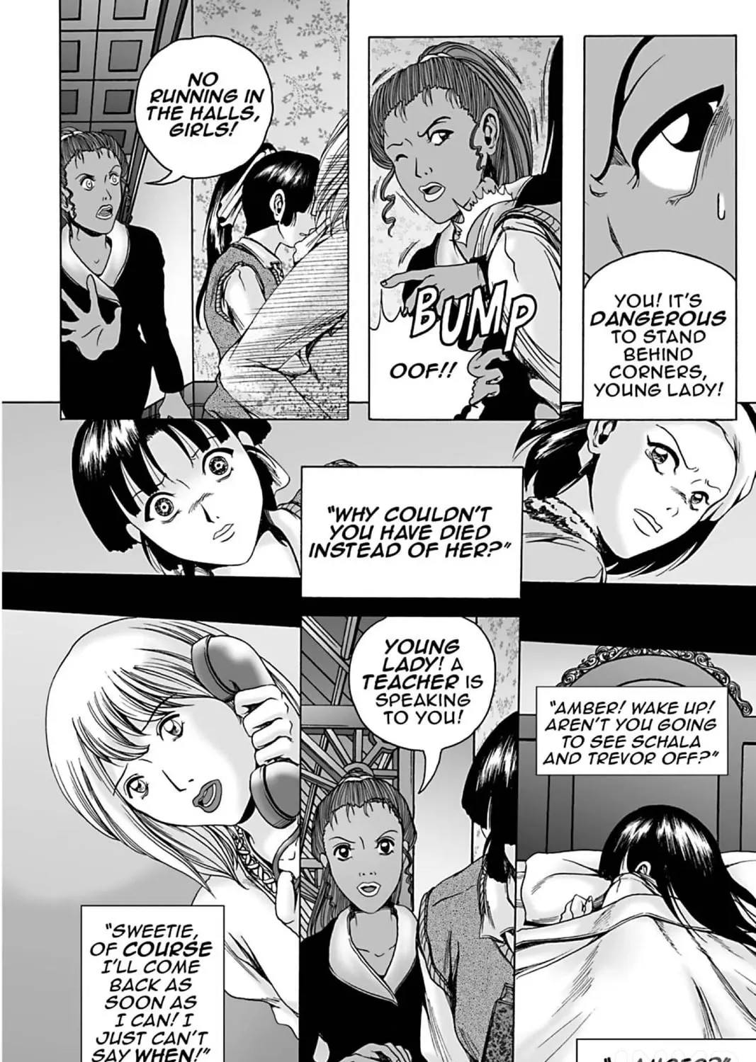 The Dreaming Chapter 8 page 49 - 