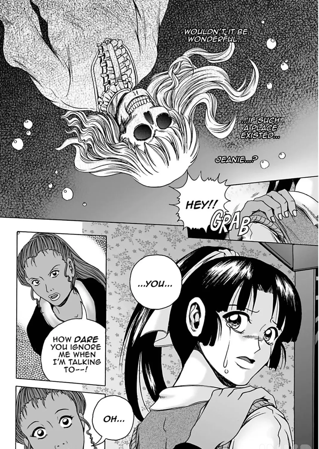 The Dreaming Chapter 8 page 51 - 