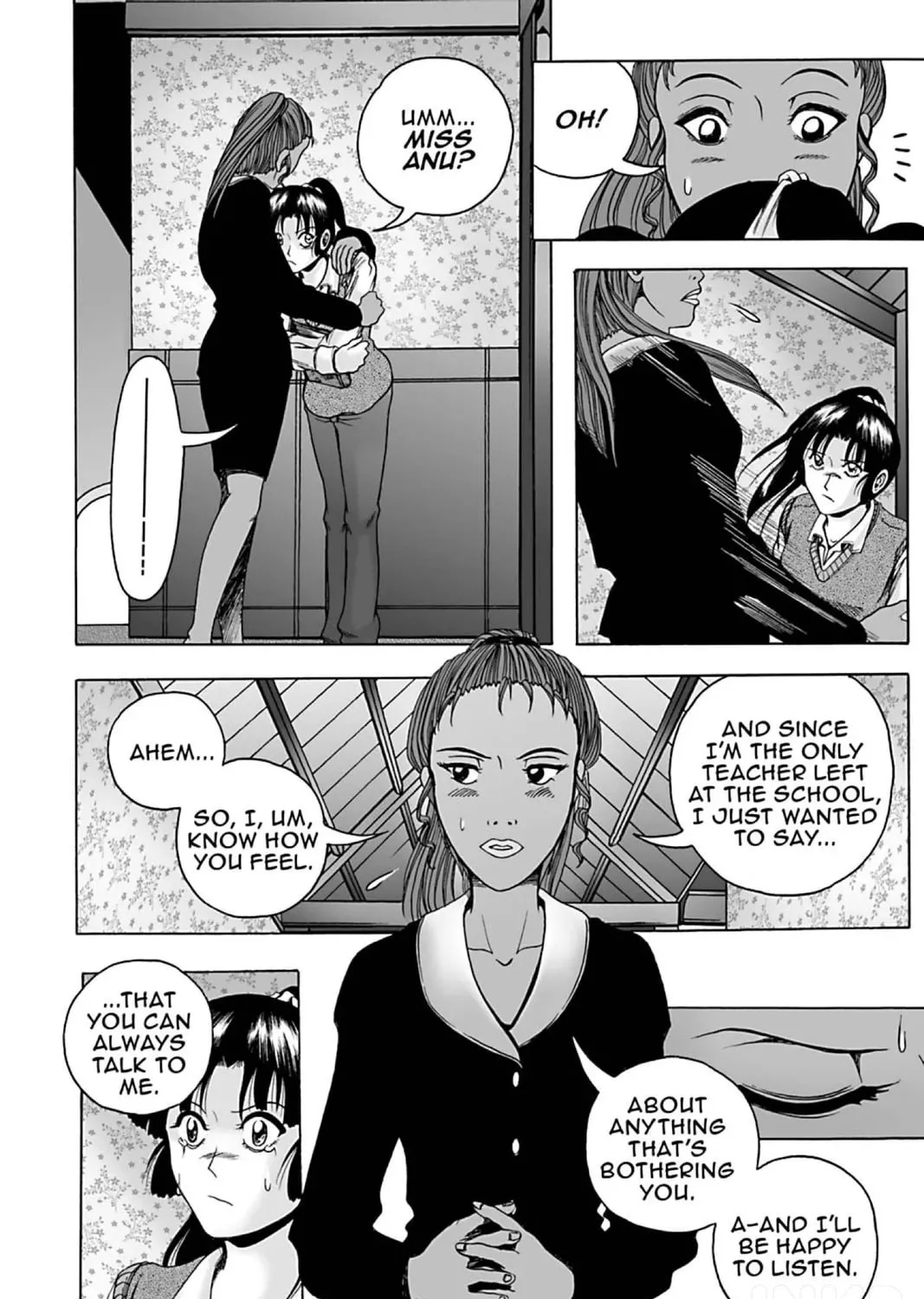 The Dreaming Chapter 8 page 57 - 