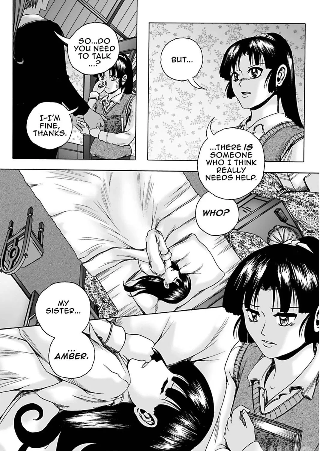 The Dreaming Chapter 8 page 59 - 