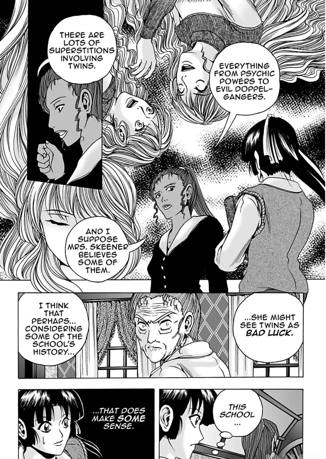 The Dreaming Chapter 9 page 11 - 
