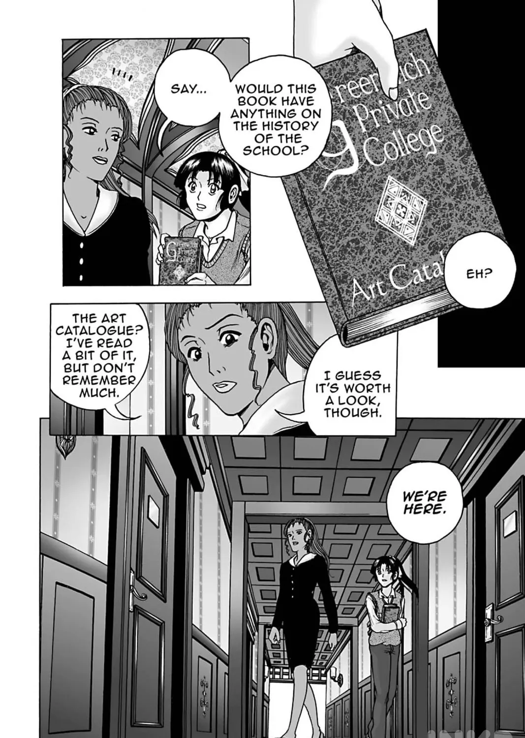 The Dreaming Chapter 9 page 13 - 